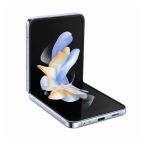 Galaxy Z Flip4 (dual sim) 512GB blu ricondizionato