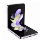 Galaxy Z Flip4 (dual sim) 128GB viola ricondizionato