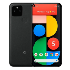 Google Pixel 5 128GB nero ricondizionato