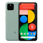 Google Pixel 5 128GB verde ricondizionato
