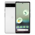 Google Pixel 6a 128GB bianco ricondizionato