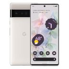Google Pixel 6 Pro 256GB bianco ricondizionato