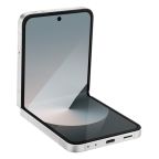 Galaxy Z Flip6 (mono sim) 256GB bianco ricondizionato