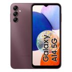 Galaxy A14 5G (dual sim) 64GB rosso ricondizionato