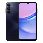 Galaxy A15 (mono sim) 128GB nero ricondizionato