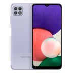 Galaxy A22 5G (dual sim) 128GB viola ricondizionato