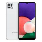 Galaxy A22 5G (dual sim) 128GB bianco ricondizionato