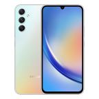 Galaxy A34 (dual sim) 128GB bianco ricondizionato