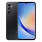 Galaxy A34 (dual sim) 128GB nero ricondizionato