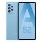Galaxy A52 5G (mono sim) 128GB blu ricondizionato