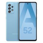 Galaxy A52 (dual sim) 256GB blu ricondizionato