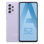 Galaxy A52 (dual sim) 256GB viola ricondizionato