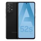 Galaxy A52s 5G (dual sim) 128GB nero ricondizionato