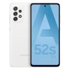 Galaxy A52s 5G (dual sim) 128GB bianco ricondizionato