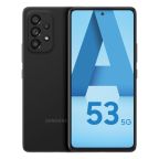Galaxy A53 5G (mono sim) 256GB nero ricondizionato