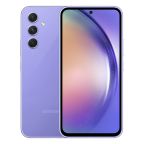 Galaxy A54 (dual sim) 128GB viola ricondizionato