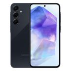 Galaxy A55 (dual sim) 256GB nero ricondizionato