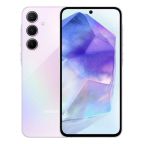 Galaxy A55 (dual sim) 256GB viola ricondizionato