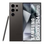 Galaxy S24 Ultra (mono sim) 256GB nero ricondizionato