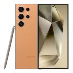Galaxy S24 Ultra (dual sim) 1TB arancione ricondizionato