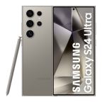 Galaxy S24 Ultra (mono sim) 256GB grigio ricondizionato