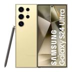 Galaxy S24 Ultra (dual sim) 256GB giallo ricondizionato