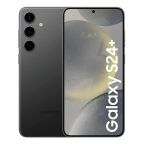 Galaxy S24+ (mono sim) 256GB nero ricondizionato