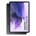 Galaxy Tab S7 FE Wi-Fi 128GB nero ricondizionato