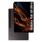 Galaxy Tab S8 Ultra Wi-Fi + 5G 128GB nero ricondizionato