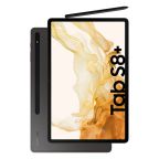 Galaxy Tab S8+ Wi-Fi + 5G 128GB nero ricondizionato