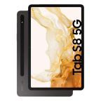 Galaxy Tab S8 Wi-Fi + 5G 256GB nero ricondizionato