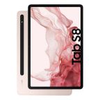 Galaxy Tab S8 Wi-Fi + 5G 256GB rosa ricondizionato