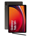 Galaxy Tab S9+ Wi-Fi 256GB nero ricondizionato