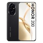 Honor 200 (dual sim) 512GB nero ricondizionato