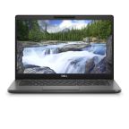 Latitude 5300 13" (2019), Core i5, RAM 16GB, SSD 256GB, nero, AZERTY ricondizionato