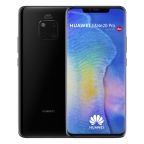 Mate 20 Pro (mono sim) 128GB nero ricondizionato