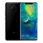 Mate 20 Pro (dual sim) 128GB nero ricondizionato
