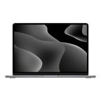 MacBook Pro 13" (2022), M2, RAM 8GB, SSD 512GB, grigio siderale, QWERTY ricondizionato