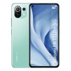 Mi 11 Lite 256GB verde ricondizionato