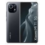 Mi 11 128GB nero ricondizionato