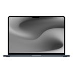 MacBook Air 15" (2025), M4, RAM 16GB, SSD 512GB, mezzanotte, AZERTY ricondizionato
