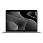 MacBook Pro 13" (2022), M2, RAM 16GB, SSD 256GB, grigio siderale, QWERTY ricondizionato