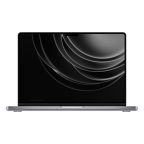 MacBook Pro 14" (2021), M1 Pro, RAM 32GB, SSD 2TB, grigio siderale, QWERTY ricondizionato