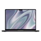 MacBook Pro 14" (2024), M4, RAM 16GB, SSD 512GB, grigio siderale, AZERTY ricondizionato