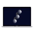 MacBook Pro 15" (2017), Core i7, RAM 16GB, SSD 256GB, argento, AZERTY ricondizionato