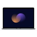 MacBook Pro 15" (2017), Core i7, RAM 16GB, SSD 256GB, grigio siderale, QWERTY ricondizionato