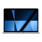 MacBook Pro 15" (2018), Core i7, RAM 16GB, SSD 512GB, argento, QWERTZ ricondizionato