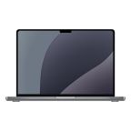 MacBook Pro 14" (2023), M3, RAM 8GB, SSD 512GB, grigio siderale, AZERTY ricondizionato
