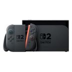 Switch 2 2025 256GB nera ricondizionata