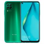 P40 lite 128GB verde ricondizionato